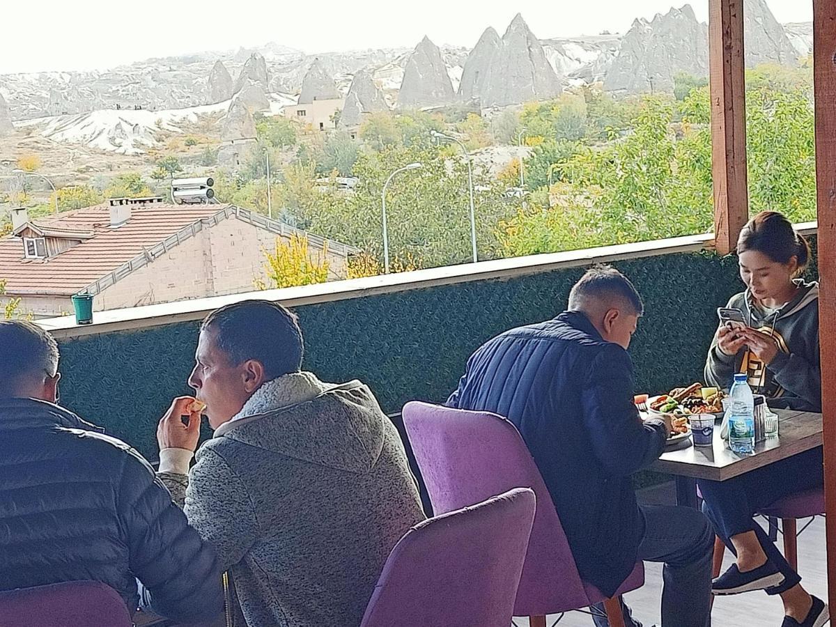 Apollo Village Cappadocia Hotel Goreme Exterior photo